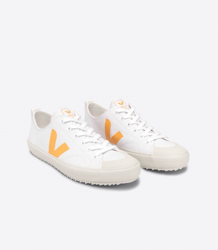 Veja Canvas White Ouro Premium Australia