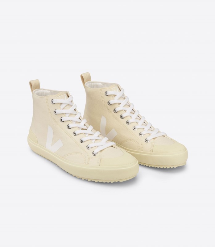Ht Canvas Butter White Butter Sole Veja Australia