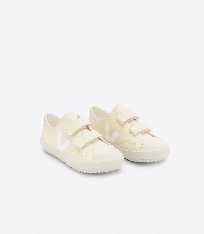 Canvas Butter White Veja Original Australia