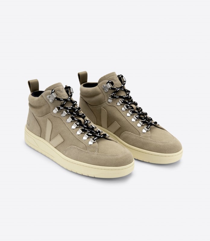 Perfect Suede Dune Almond Veja Australia