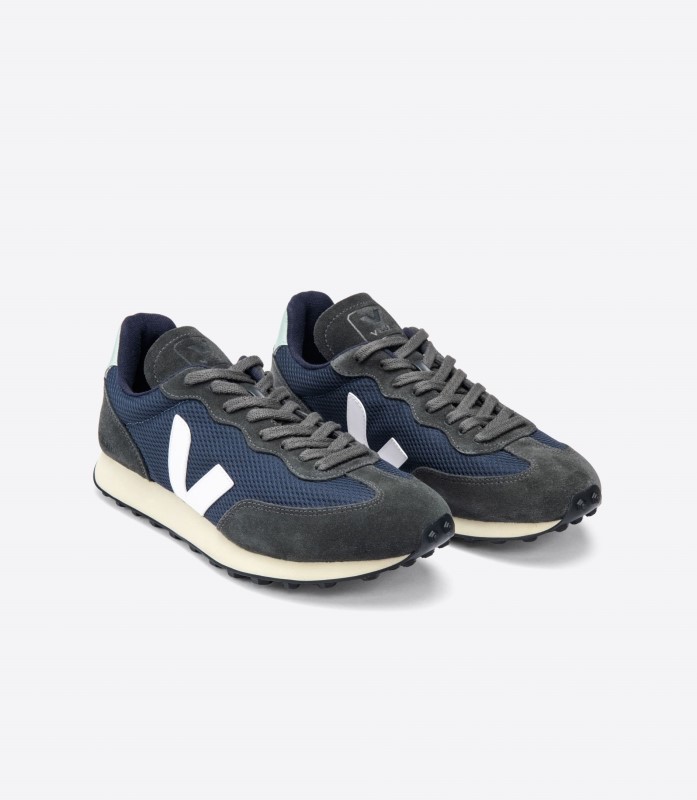Veja Collection Branco Alveomesh Nautico White Grafite Australia