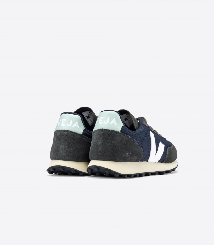 Veja Collection Branco Alveomesh Nautico White Grafite Australia