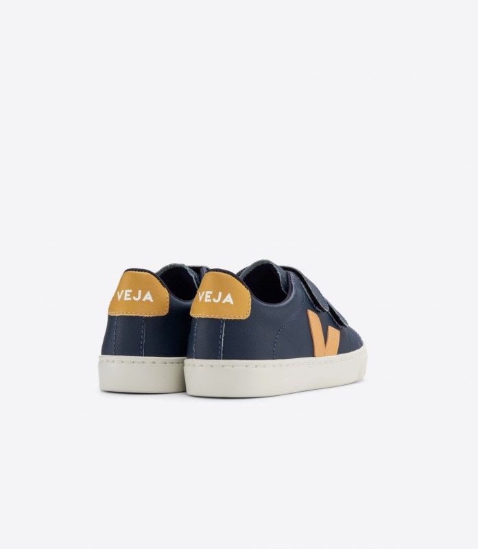 Chromefree Leather Nautico Moutarde Veja Australia