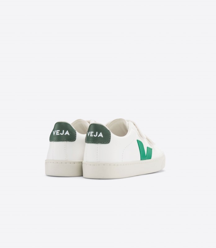 Chromefree Leather White Emeraude Cyprus Veja Special Australia