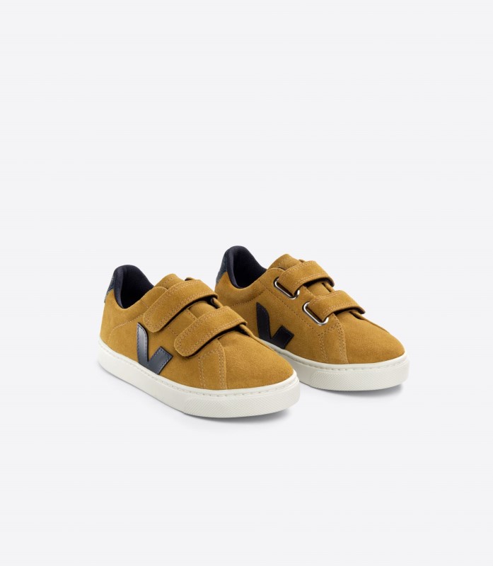 Veja Collection Suede Camel Nautico Australia