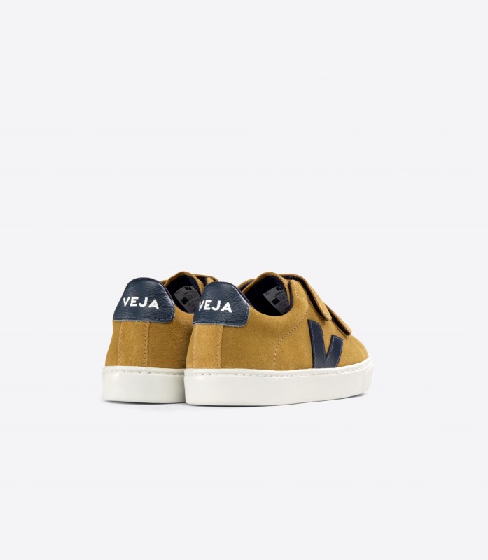 Veja Collection Suede Camel Nautico Australia