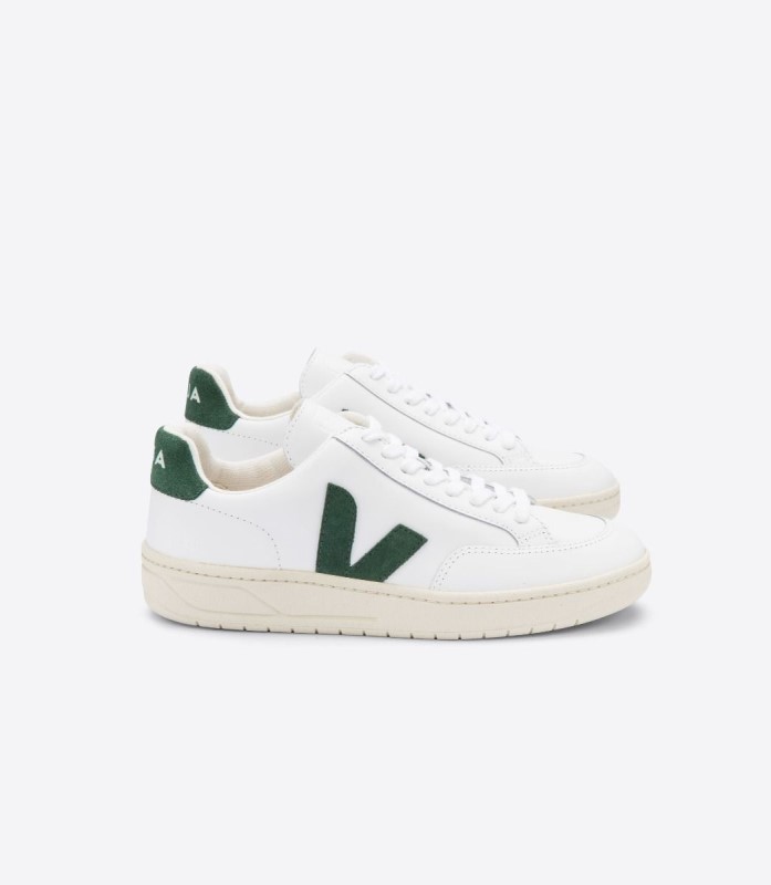 Leather White Cyprus Premium Veja Australia