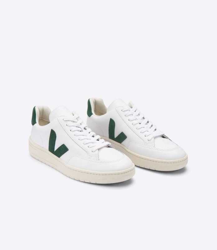 Leather White Cyprus Premium Veja Australia