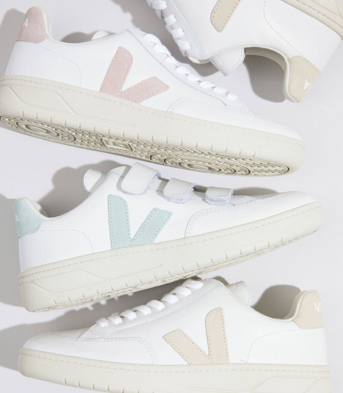 Veja Special Leather White Babe Australia