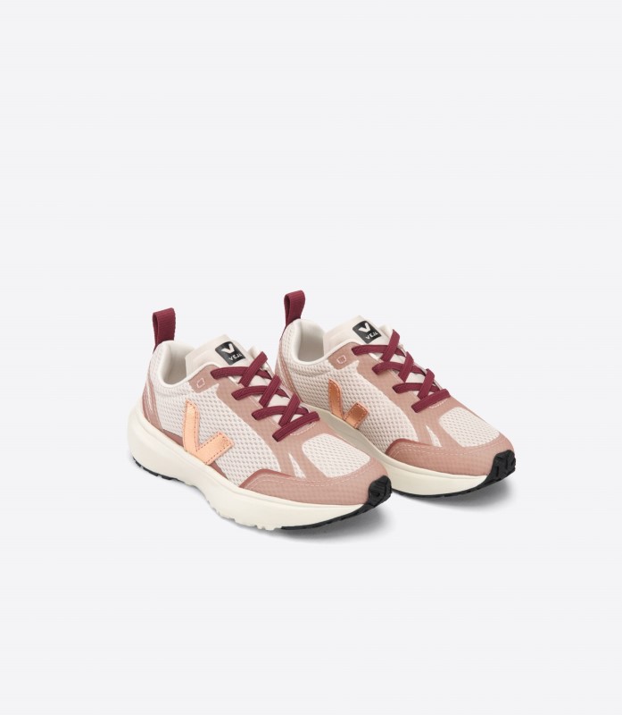 Elastic Laces Alveomesh Natural Venus Series Veja Australia