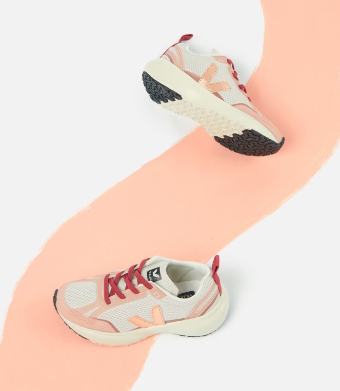 Elastic Laces Alveomesh Natural Venus Series Veja Australia