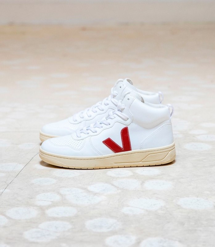 Cwl White Rouille Butter Sole Veja Collection Australia
