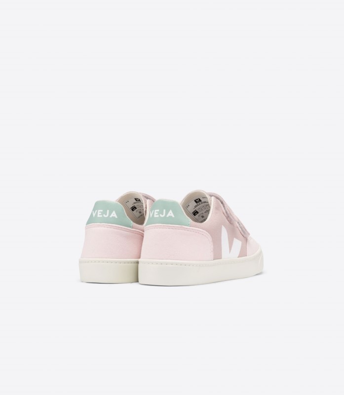 Canvas Babe White Matcha Special Veja Australia