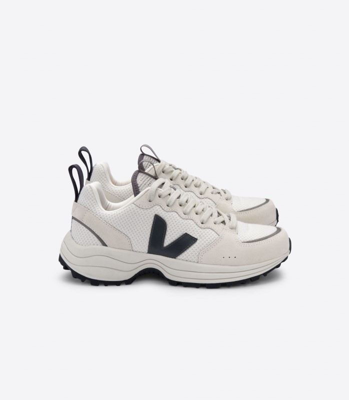 Original Hexamesh Gravel Natural Grey Veja Australia