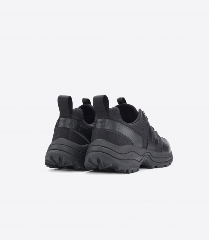 Series Veja B-Mesh Full Black Australia