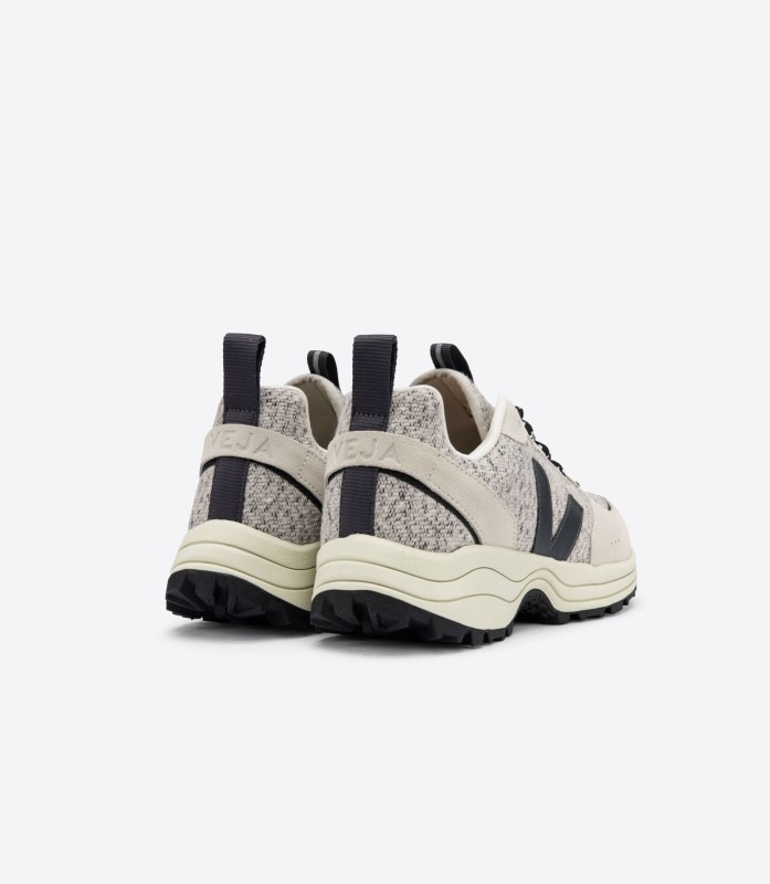 Veja Flannel Snow Grafite Natural Collection Australia