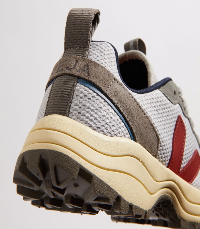 Veja Series Alveomesh Multico Grey Rouille Australia