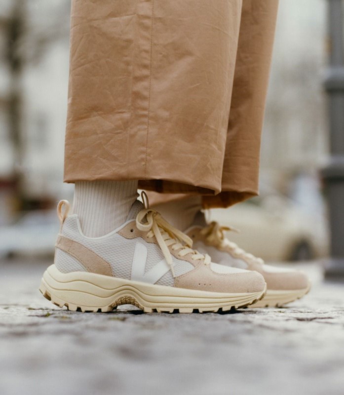 Veja Series Alveomesh Natural White Butter Australia