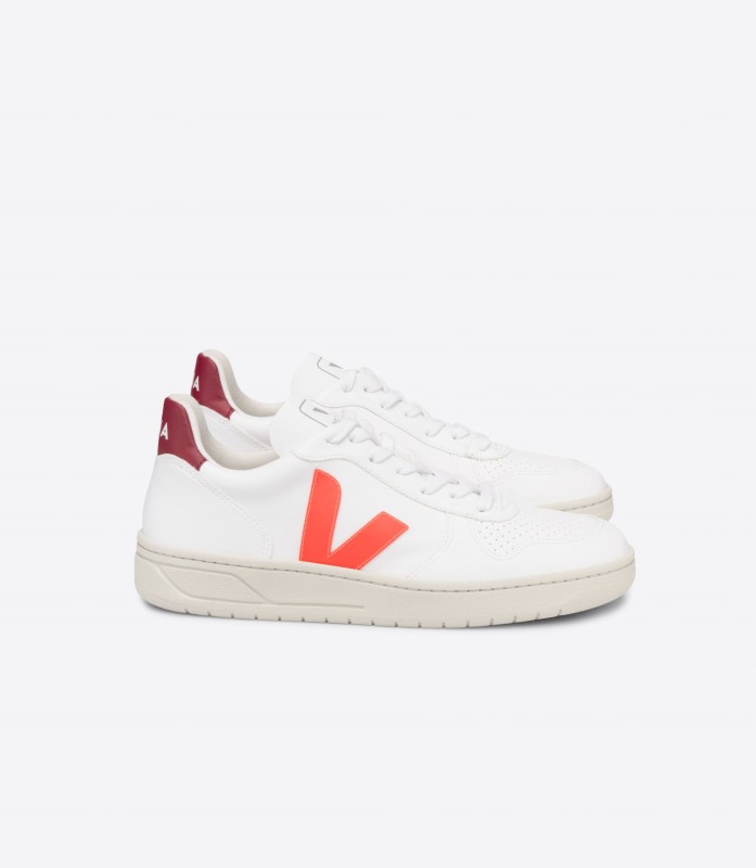 Cwl White Orange Fluo Marsala Perfect Veja Australia