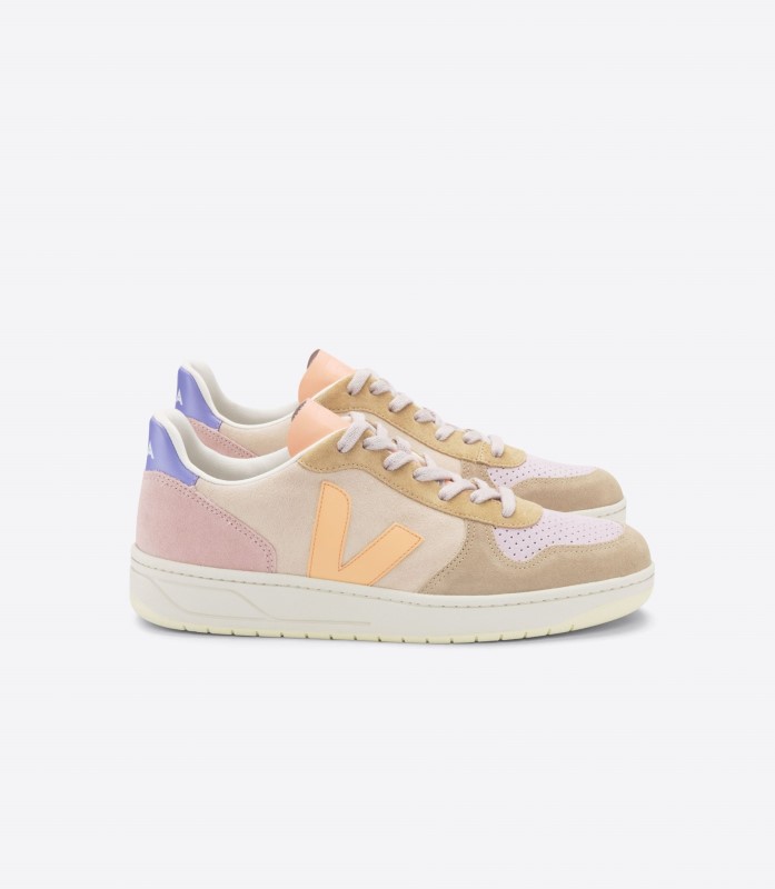 Veja Special Suede Multico Peach Australia