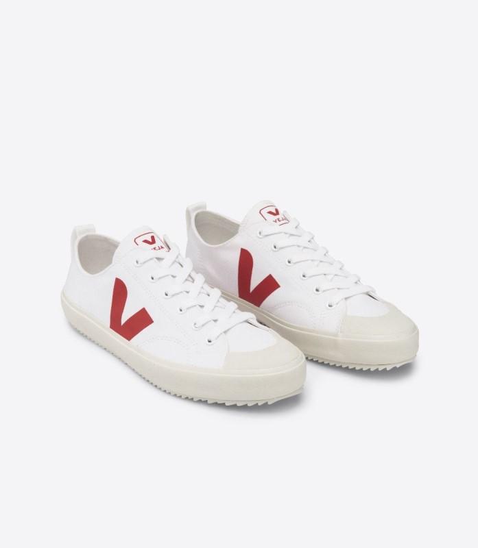 Canvas White Pekin Original Veja Australia