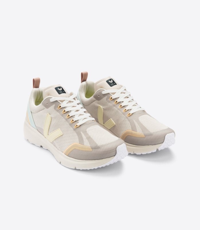 Collection Veja 2 Alveomesh Natural Butter Australia