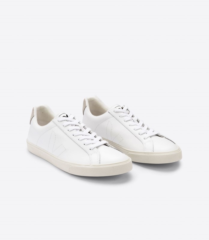 Leather White Veja Series Australia