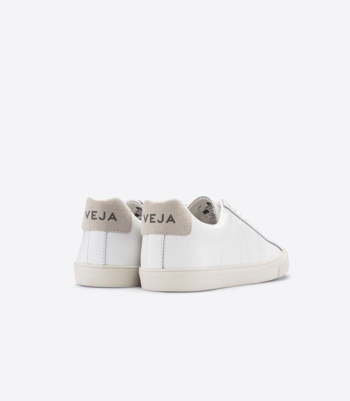 Leather White Veja Series Australia
