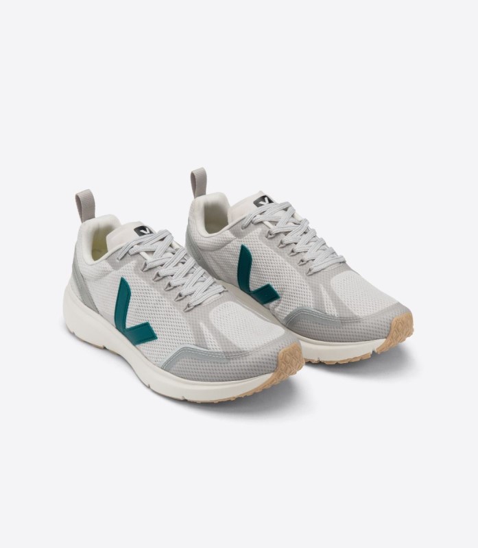 Veja Perfect 2 Alveomesh Light-Grey Brittany Australia