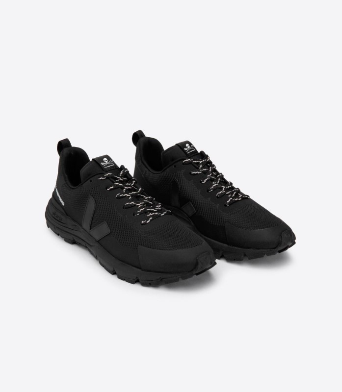 Alveomesh Veja X Sea-Shepherd Black Series Australia