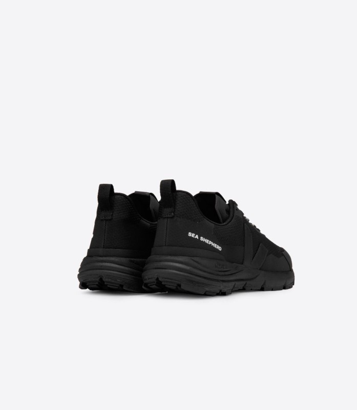 Alveomesh Veja X Sea-Shepherd Black Series Australia