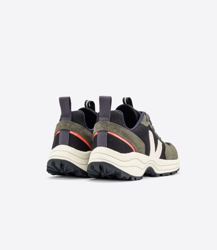 Veja Series Bastille B-Mesh Black Olive Pierre Australia