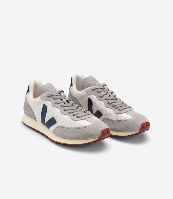 Veja Series Branco Hexamesh Gravel Nautico Oxford-Grey Australia