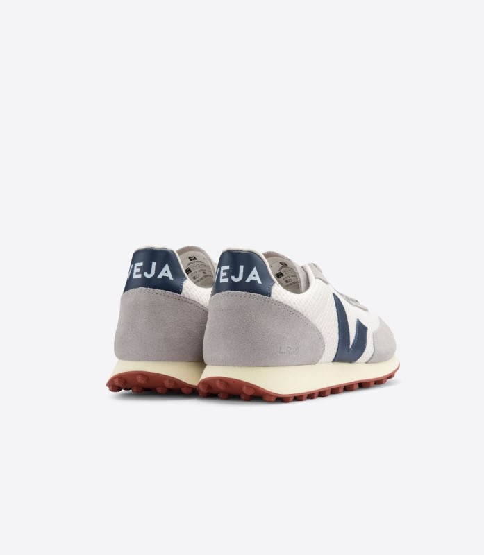 Veja Series Branco Hexamesh Gravel Nautico Oxford-Grey Australia