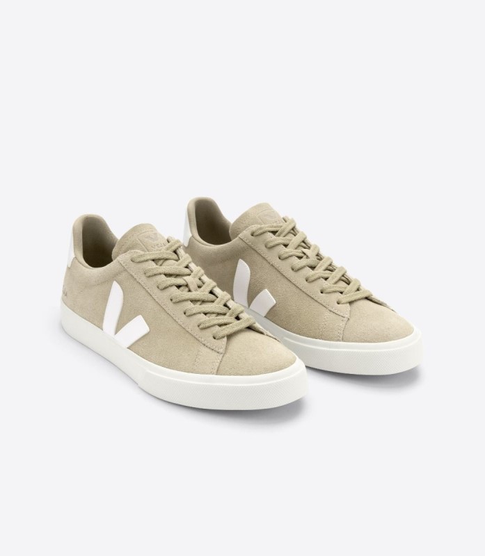 Veja Suede Dune White Special Australia