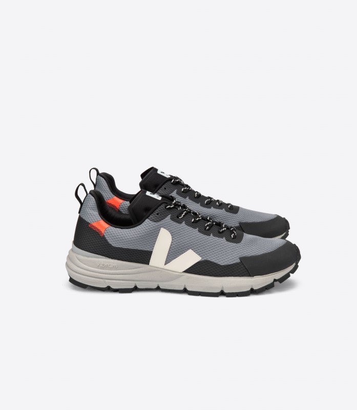 Veja Alveomesh Concrete Pierre Orange Fluo Premium Australia