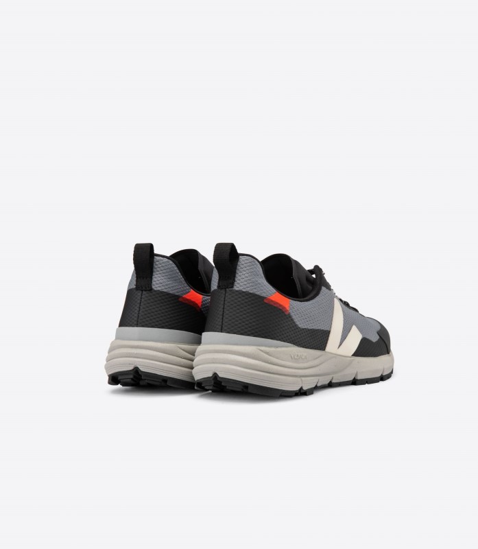 Veja Alveomesh Concrete Pierre Orange Fluo Premium Australia