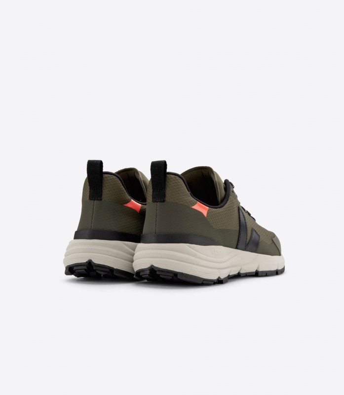 Veja Alveomesh Kaki Black Series Australia