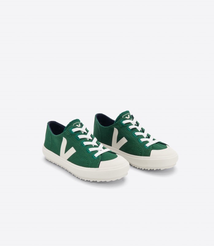 Elastic Laces Canvas Poker Pierre Original Veja Australia