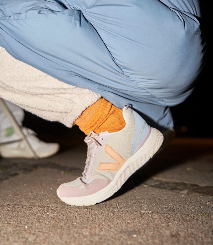Engineered-Mesh Natural Peach Series Veja Australia