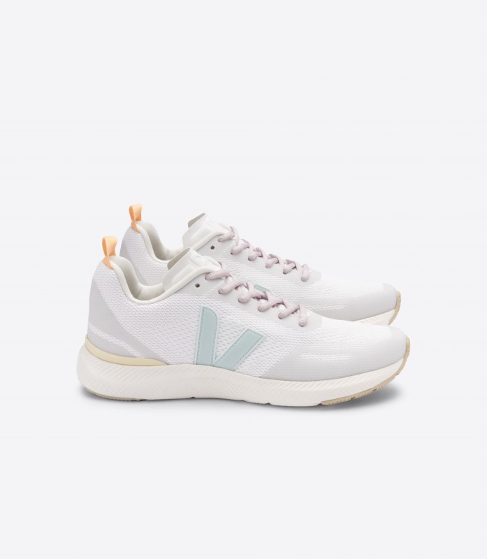 Veja Engineered-Mesh Eggshell Menthol Collection Australia