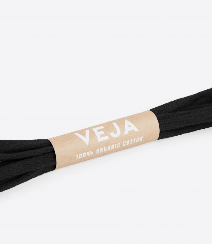 Organic Cotton Black Veja Series Australia