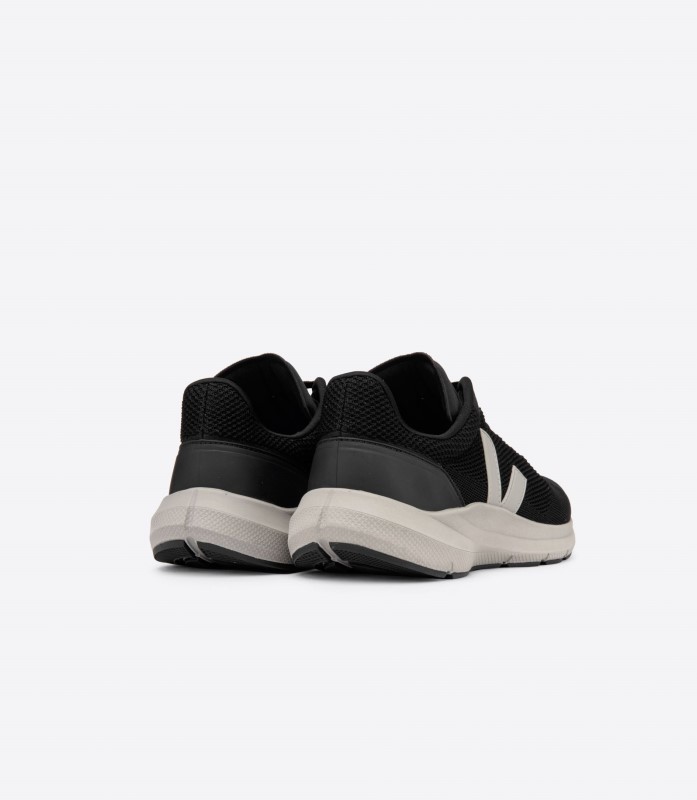 Collection Veja V-Knit Black Oxford Grey Australia