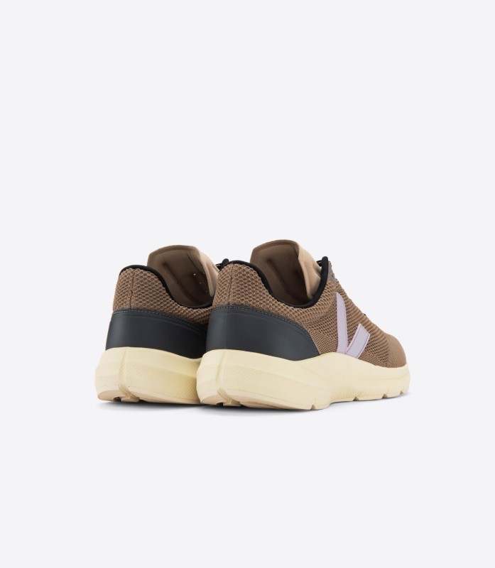 Veja V-Knit Nero Parme Original Australia