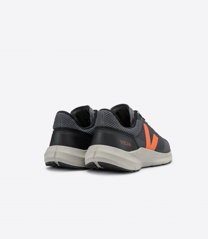 Lt V-Knit Storm Orange Fluo Special Veja Australia