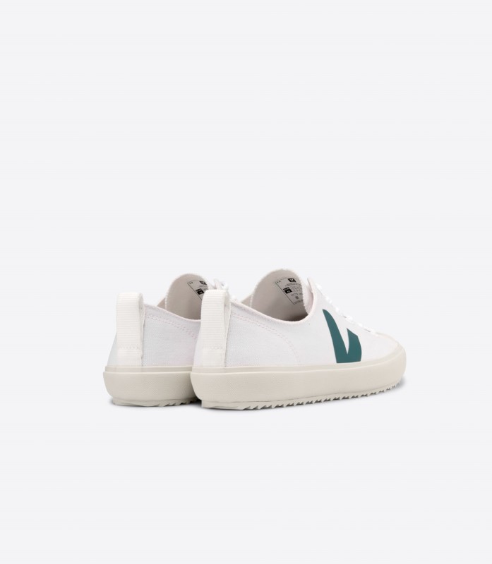 Canvas White Brittany Premium Veja Australia