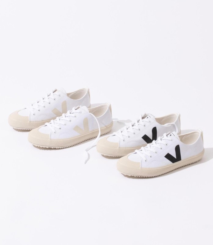 Canvas White Pierre Veja Premium Australia