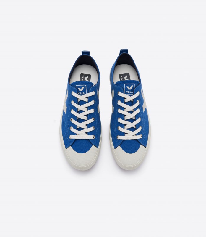 Veja Series Canvas Indigo Pierre Australia