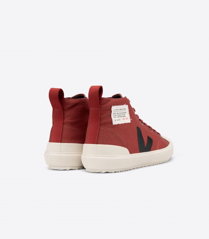 Veja Premium Hl Ripstop Rouille Black Australia