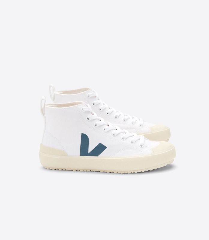 Ht Canvas White California Veja Australia